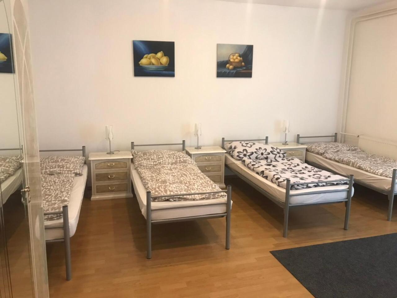 U Ferka Hotel Lemesany Ngoại thất bức ảnh