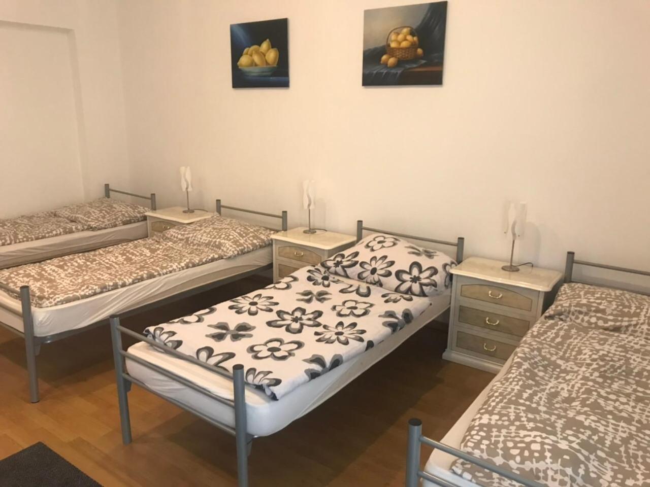 U Ferka Hotel Lemesany Ngoại thất bức ảnh